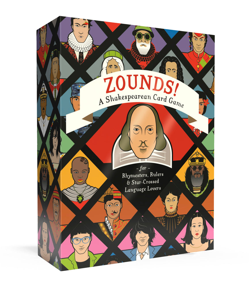 Zounds! - Merchandise - Image - Pop Weasel