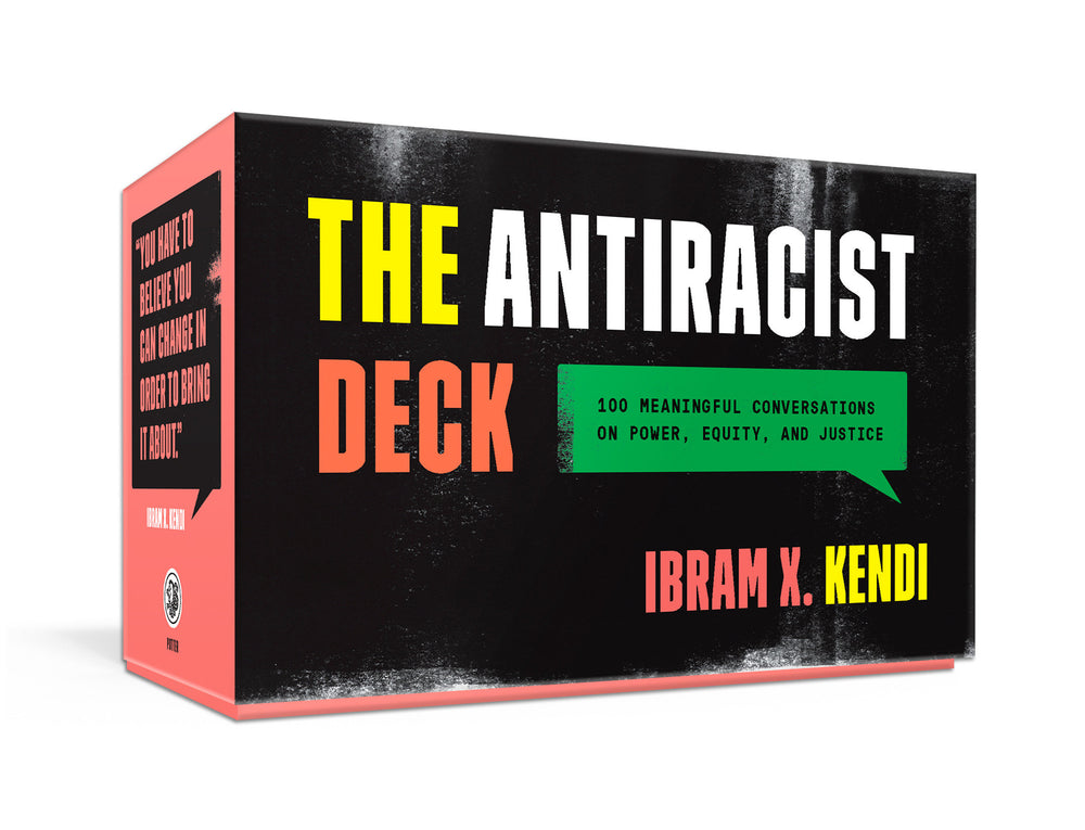 The Antiracist Deck - Merchandise - Image - Pop Weasel