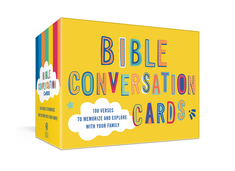 Bible Conversation Cards - Merchandise - Image - Pop Weasel