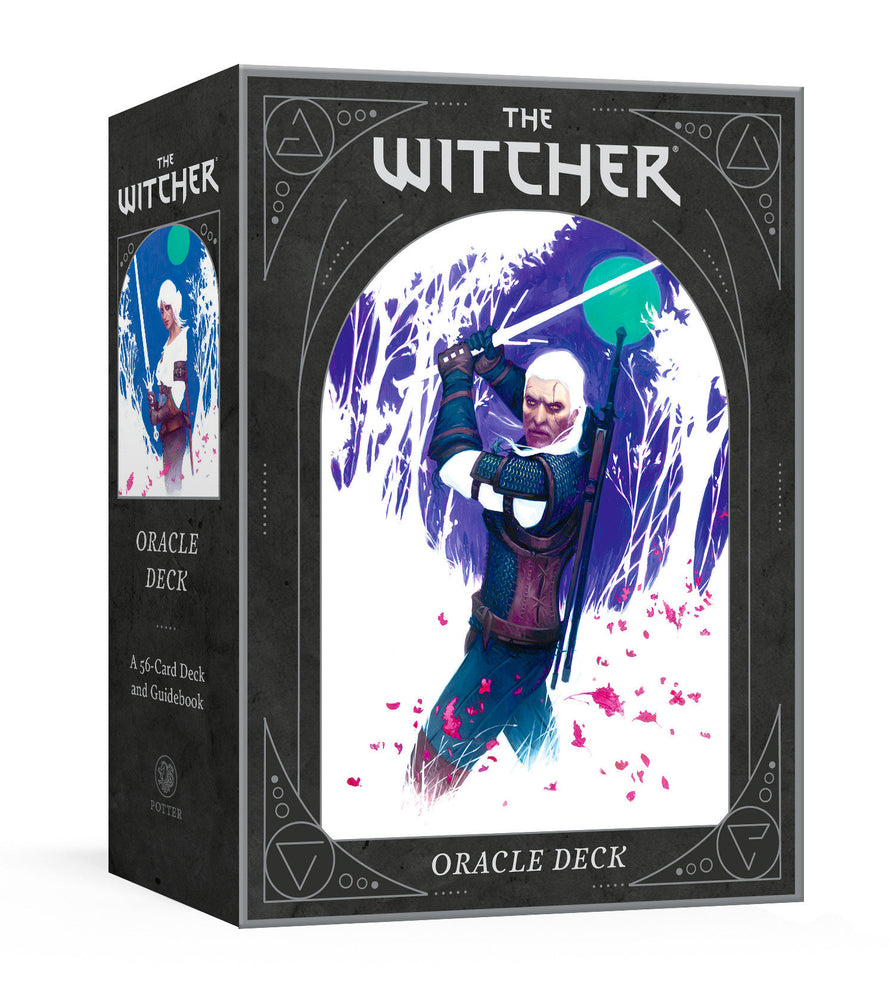 The Witcher Oracle Deck - Merchandise - Image - Pop Weasel