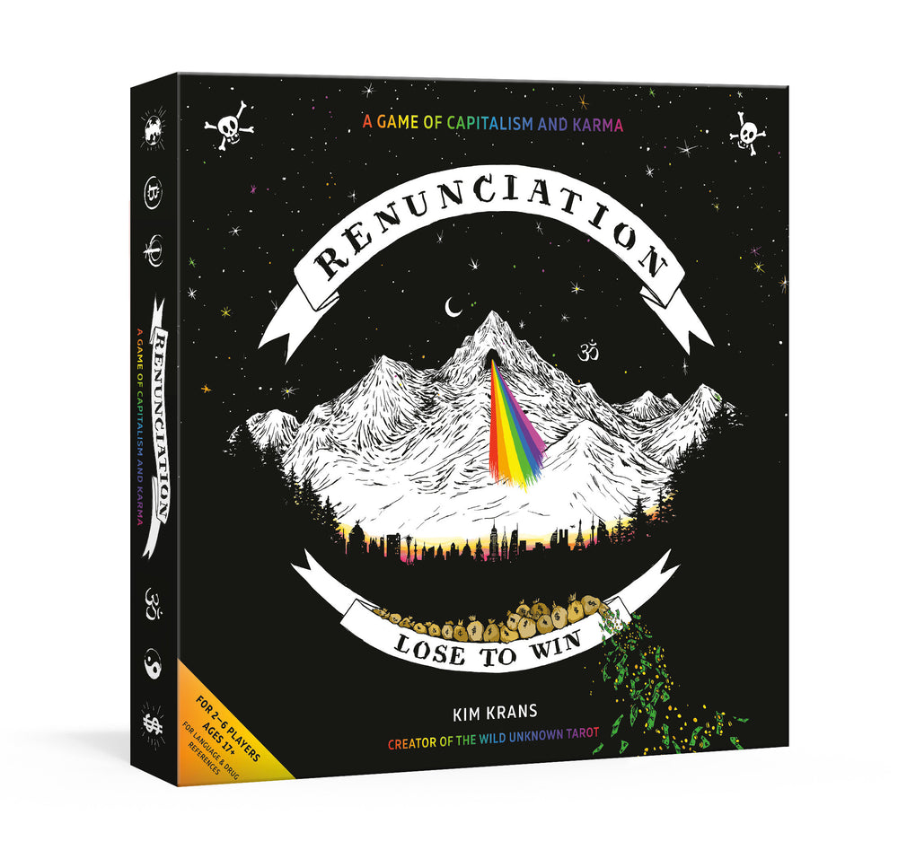Renunciation - Merchandise - Image - Pop Weasel