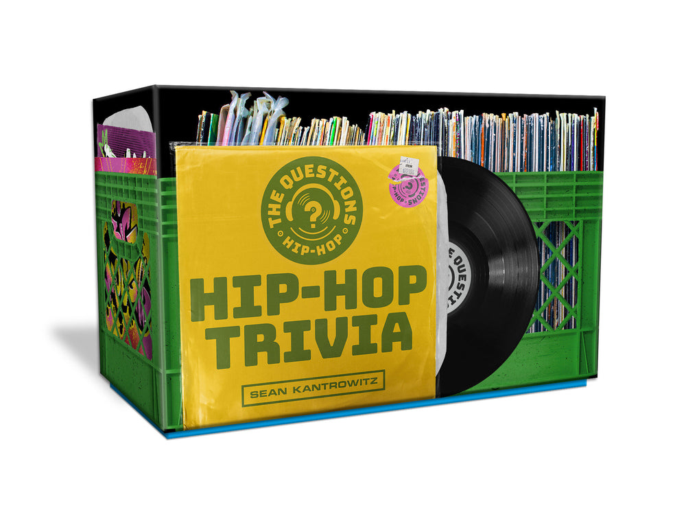 The Questions Hip-Hop Trivia - Merchandise - Image - Pop Weasel
