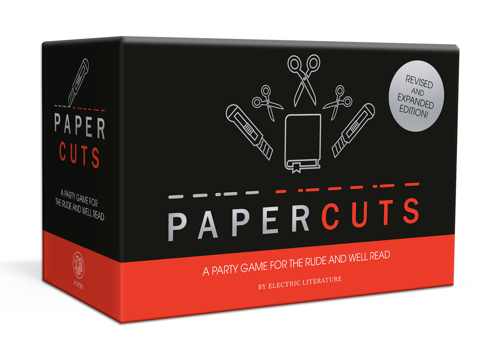 Papercuts - Merchandise - Image - Pop Weasel