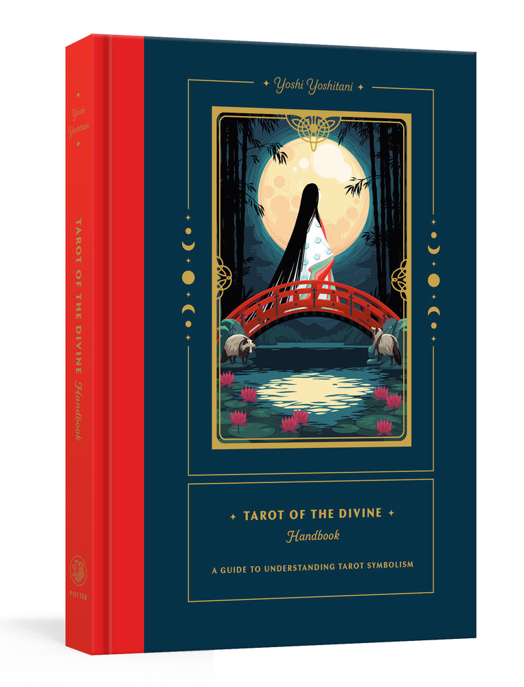 Tarot of the Divine Handbook | Hardcover - Graphic Novels - Image - Pop Weasel