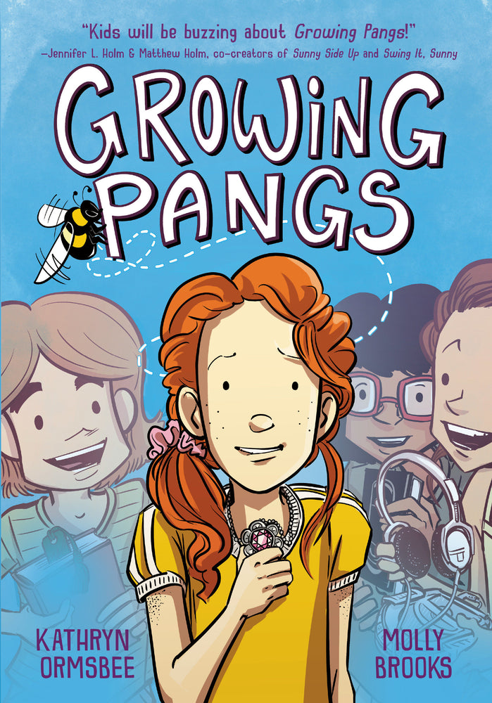 Growing Pangs | Hardcover - Graphic Novels - Image - Pop Weasel