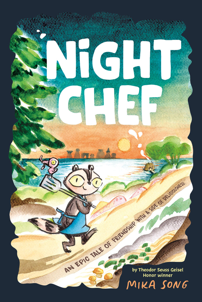 Night Chef - Graphic Novels - Image - Pop Weasel