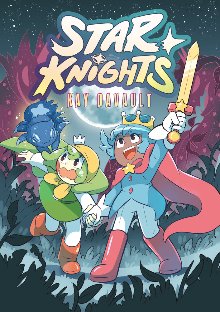Star Knights - Graphic Novels - Image - Pop Weasel
