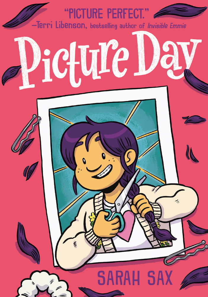Picture Day | Hardcover - Graphic Novels - Image - Pop Weasel