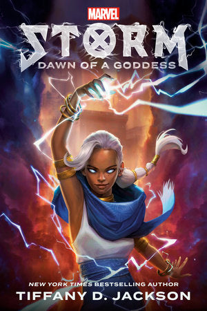 Storm: Dawn Of A Goddess - Graphic Novels - Image - Pop Weasel
