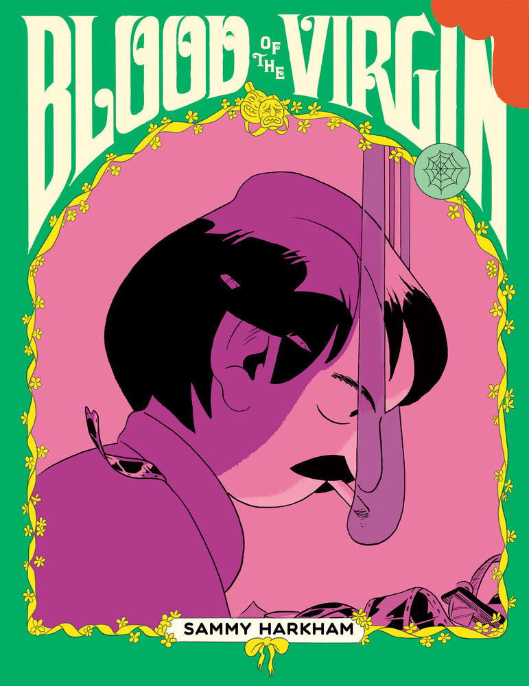Blood of the Virgin | Hardcover - Graphic Novels - Image - Pop Weasel