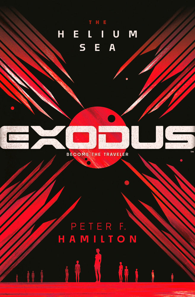Exodus: The Helium Sea - Graphic Novels - Image - Pop Weasel