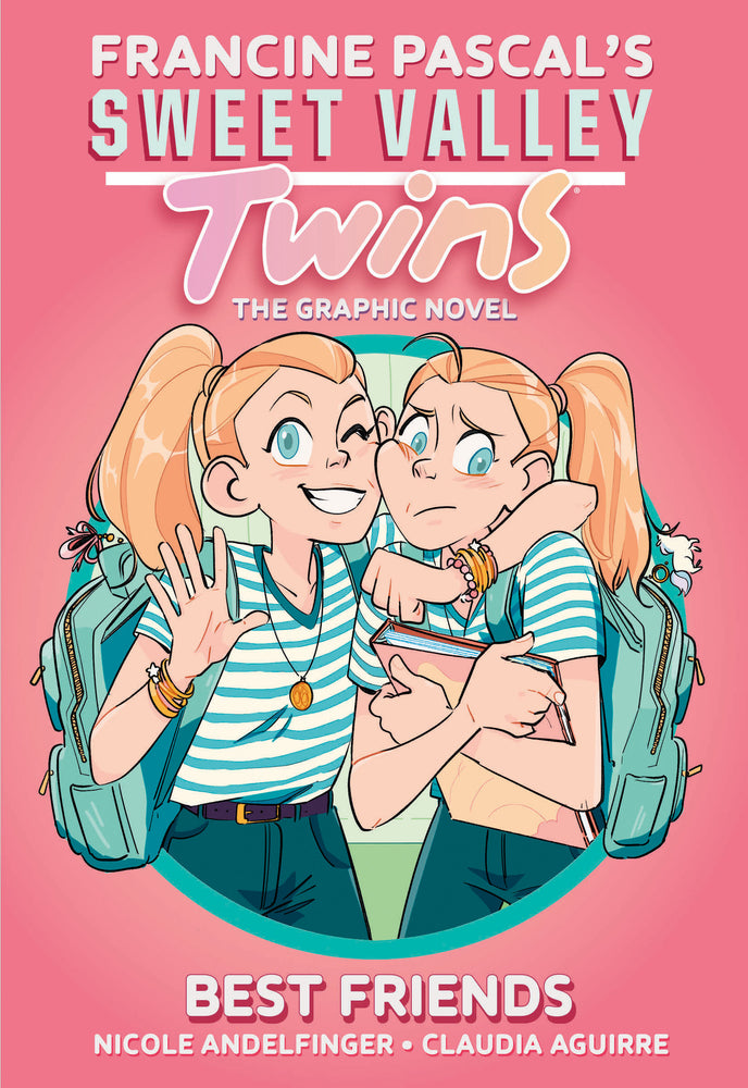 Sweet Valley Twins: Best Friends | Hardcover - Graphic Novels - Image - Pop Weasel