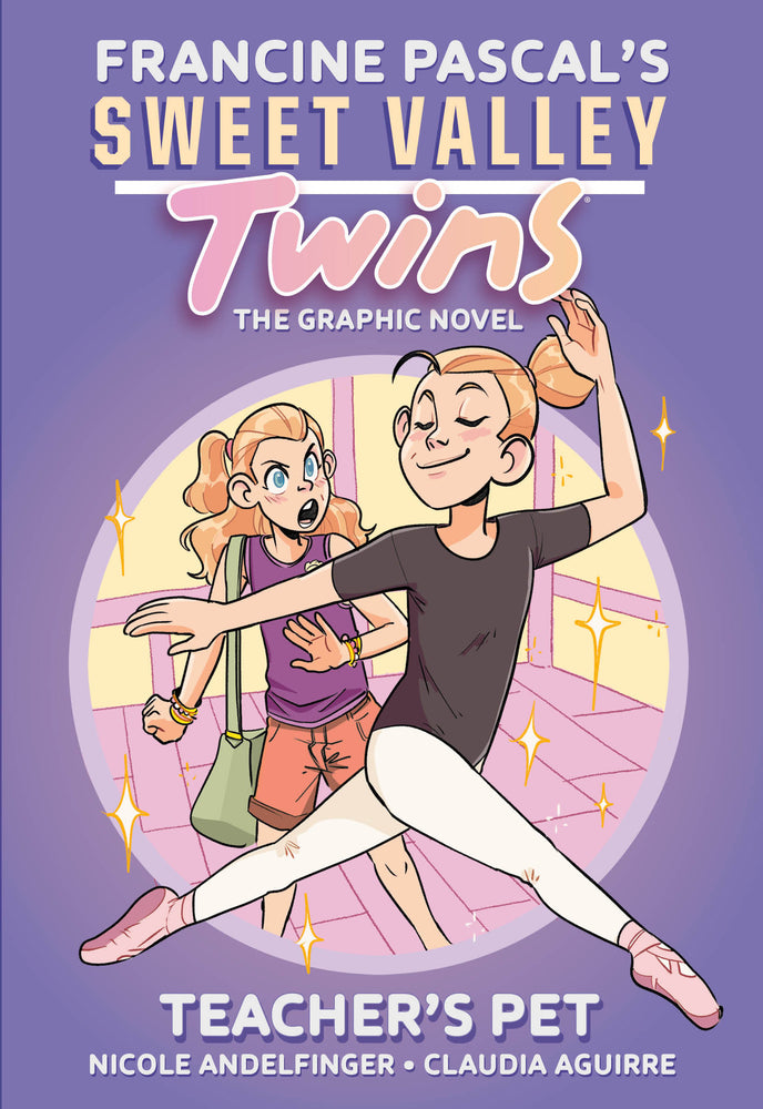 Sweet Valley Twins: Teacher& - Graphic Novels - Image - Pop Weasel