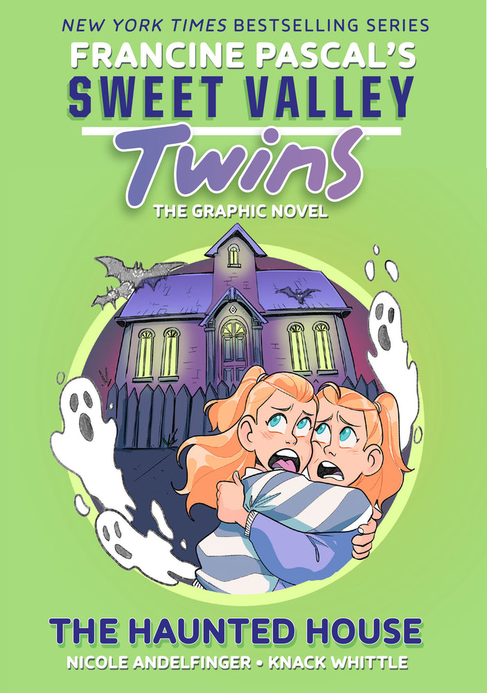 Sweet Valley Twins: The Haunted House | Hardcover - Graphic Novels - Image - Pop Weasel