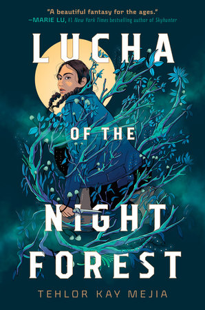 Lucha Of The Night Forest - Graphic Novels - Image - Pop Weasel