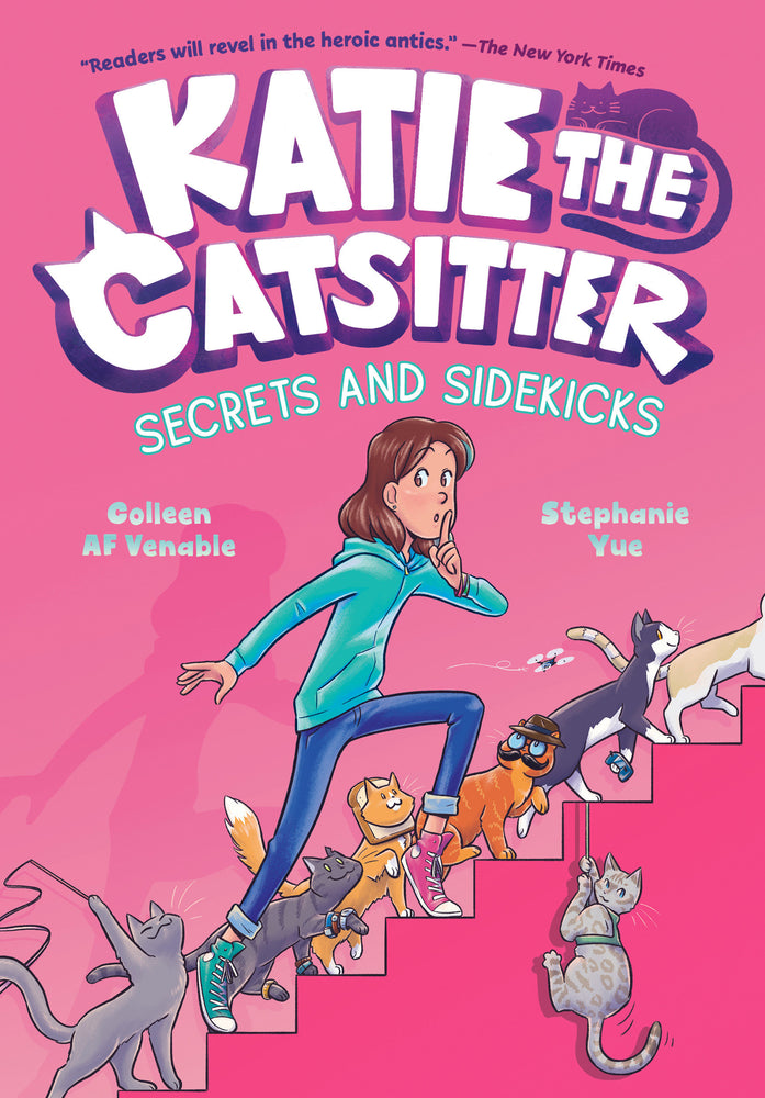 Katie the Catsitter - Graphic Novels - Image - Pop Weasel