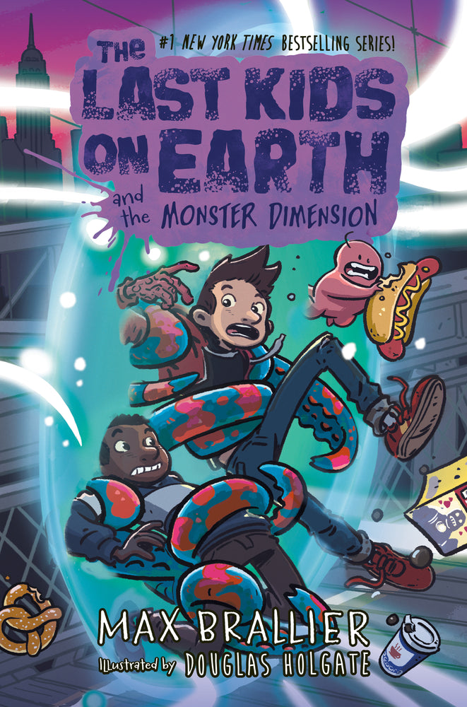 The Last Kids on Earth and the Monster Dimension | Hardcover - Graphic Novels - Image - Pop Weasel