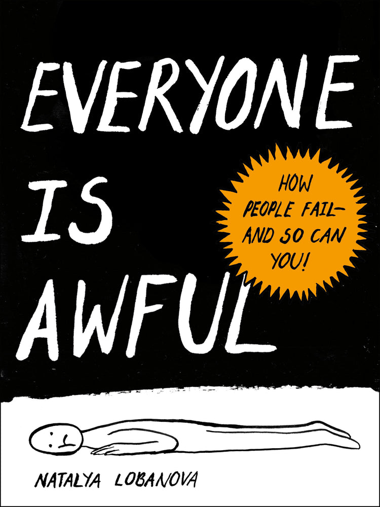 Everyone Is Awful - Graphic Novels - Image - Pop Weasel
