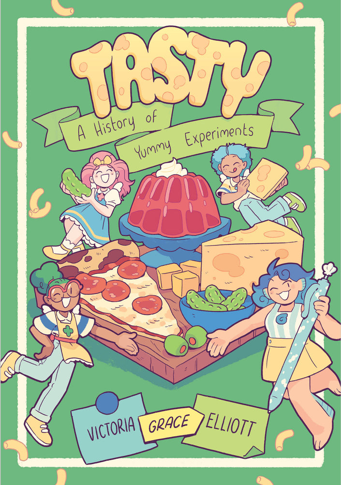 Tasty - Graphic Novels - Image - Pop Weasel