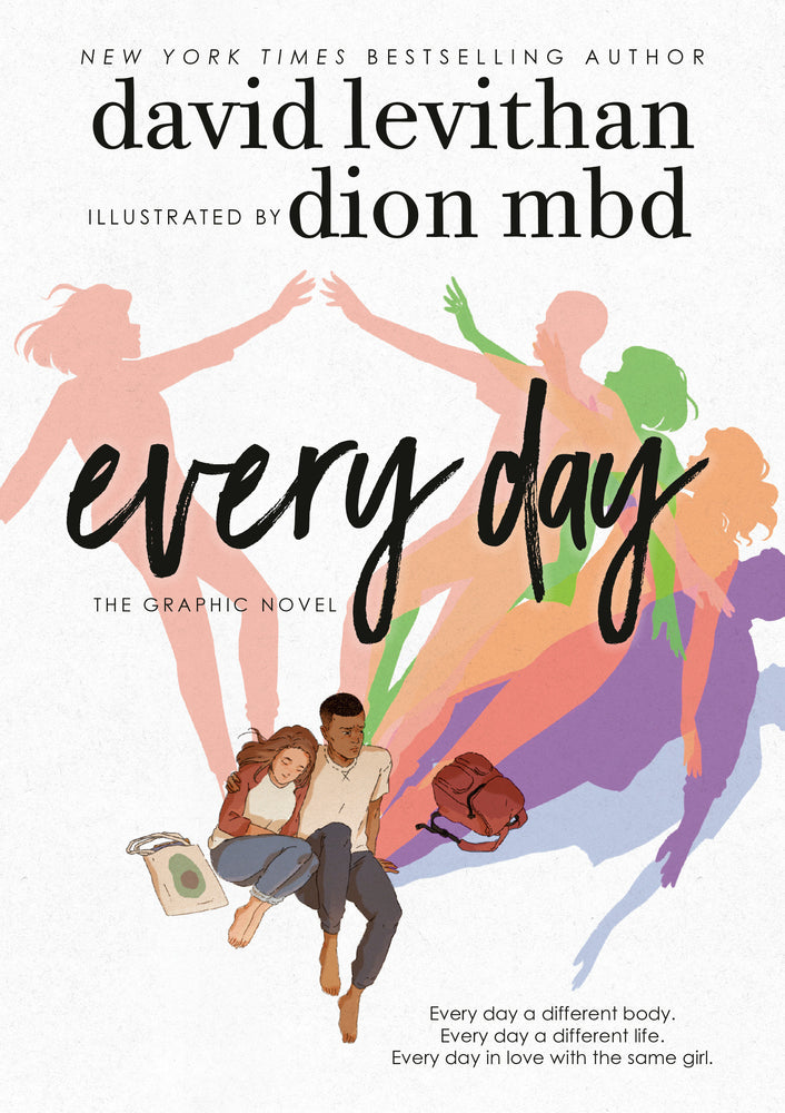 Every Day: The Graphic Novel | Hardcover - Graphic Novels - Image - Pop Weasel