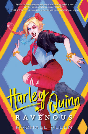 Harley Quinn: Ravenous - Graphic Novels - Image - Pop Weasel