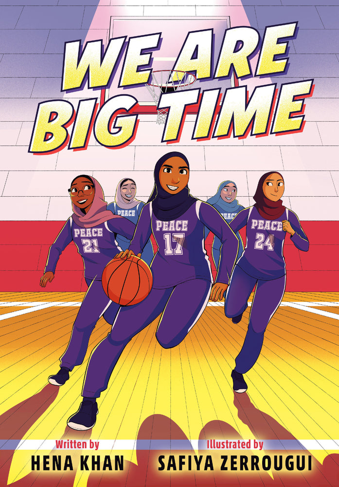 We Are Big Time - Graphic Novels - Image - Pop Weasel