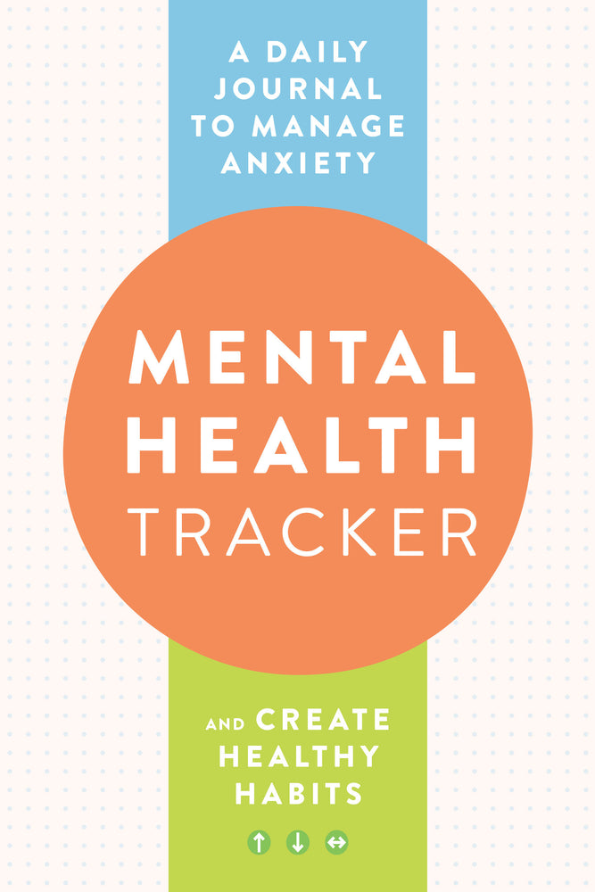 Mental Health Tracker - Graphic Novels - Image - Pop Weasel