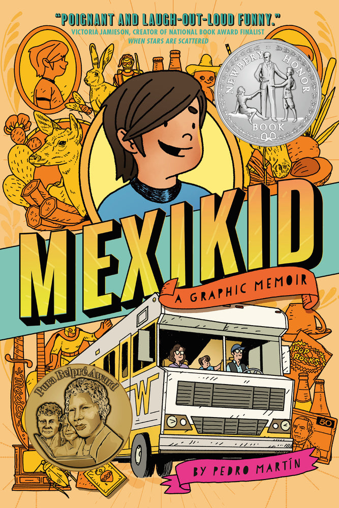 Mexikid - Graphic Novels - Image - Pop Weasel