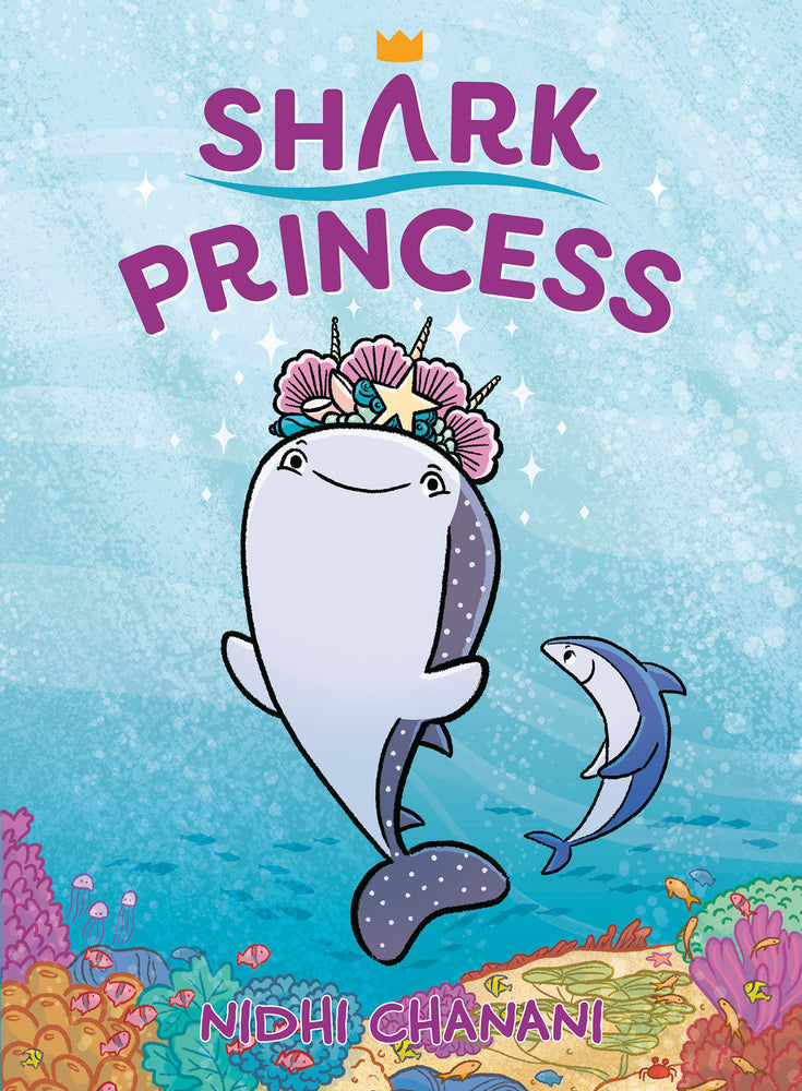 Shark Princess | Hardcover - Graphic Novels - Image - Pop Weasel