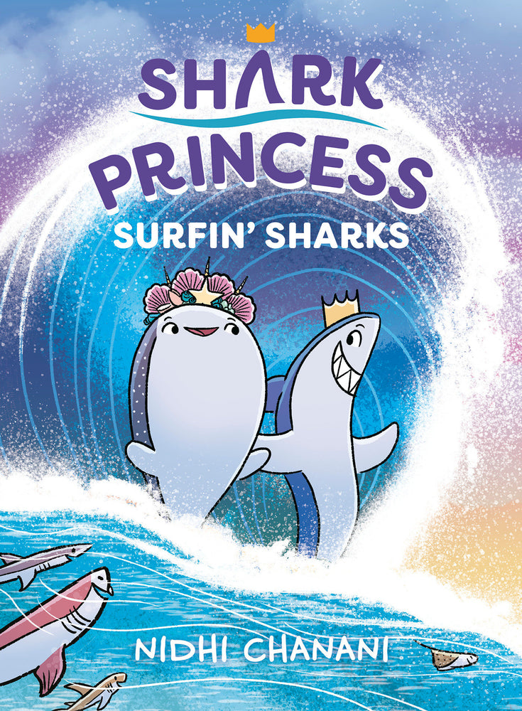 Surfin& - Graphic Novels - Image - Pop Weasel