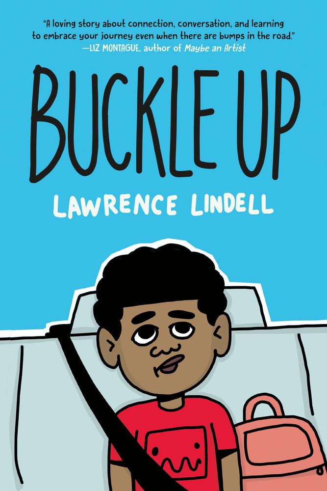 Buckle Up | Hardcover - Graphic Novels - Image - Pop Weasel