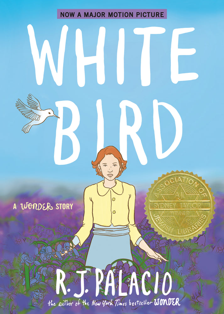 White Bird: A Wonder Story (A Graphic Novel) - Graphic Novels - Image - Pop Weasel