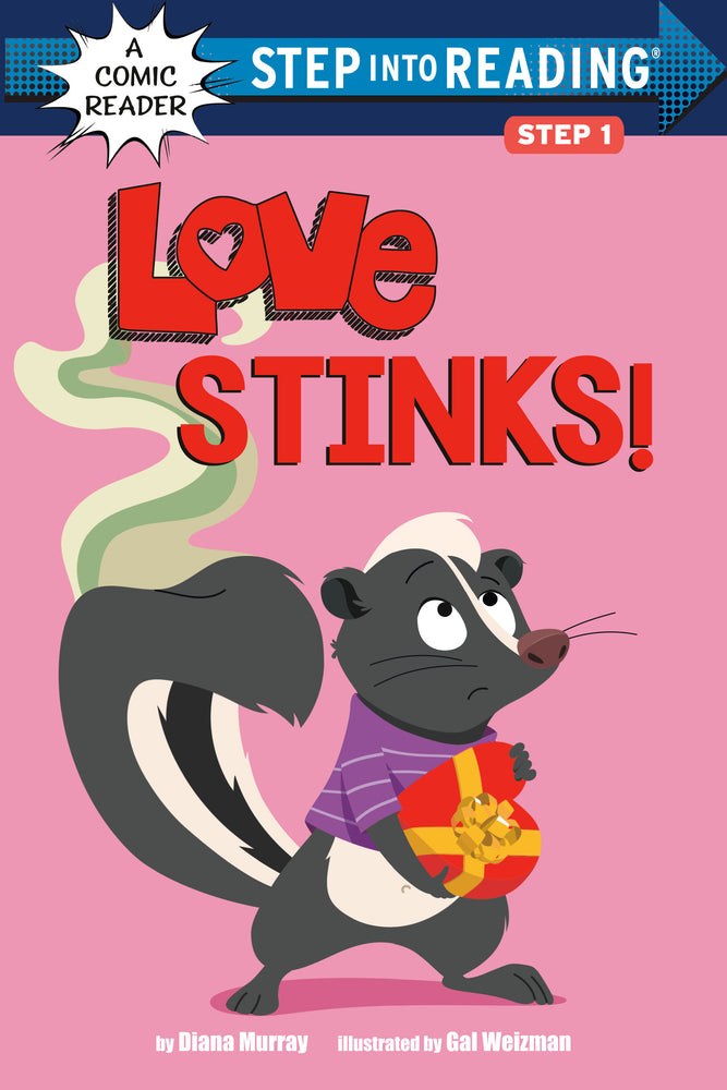 Love Stinks! - Graphic Novels - Image - Pop Weasel