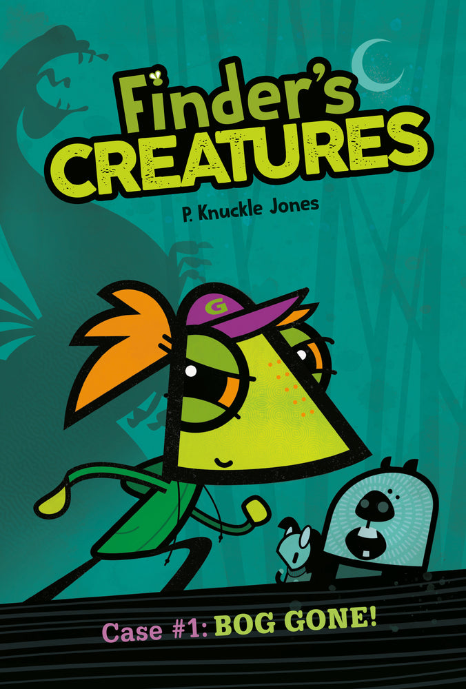 Bog Gone! - Graphic Novels - Image - Pop Weasel