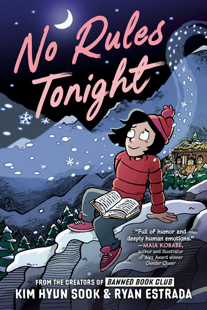 No Rules Tonight - Graphic Novels - Image - Pop Weasel