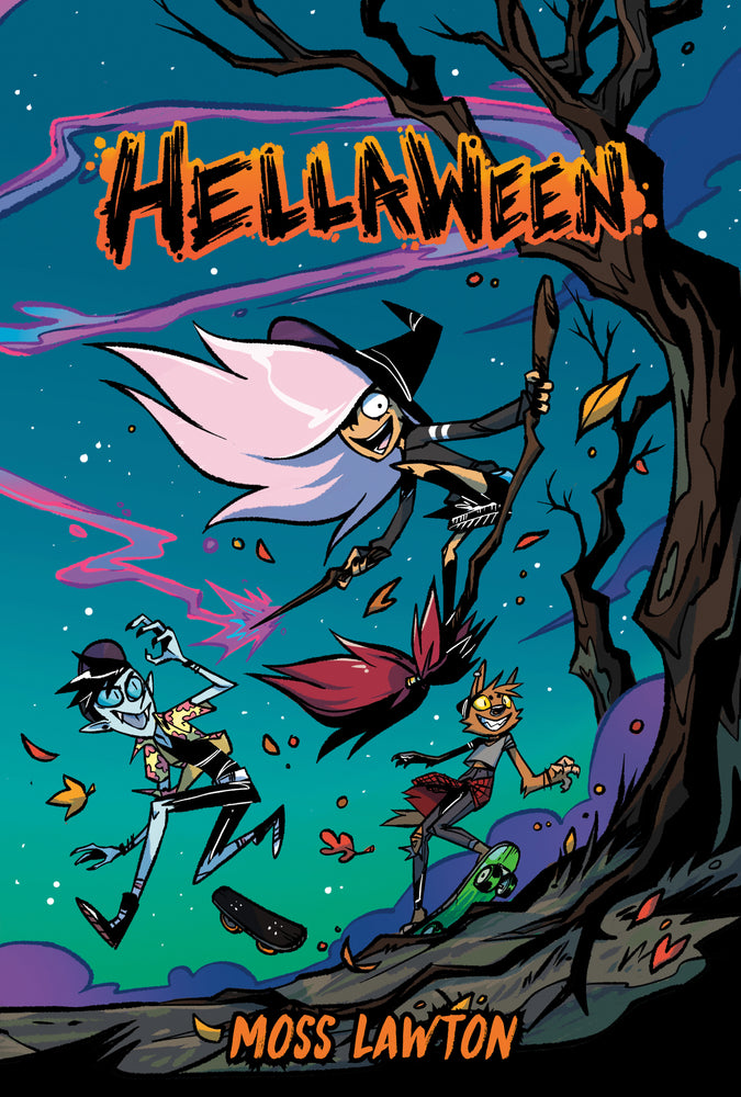 Hellaween - Graphic Novels - Image - Pop Weasel