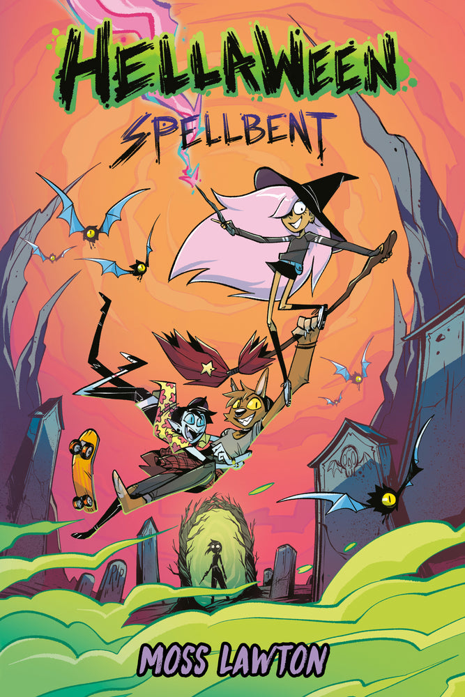 Hellaween: Spellbent | Hardcover - Graphic Novels - Image - Pop Weasel