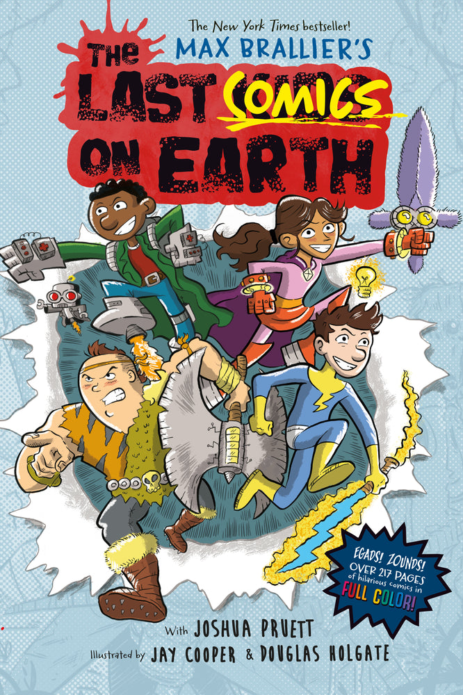The Last Comics on Earth | Hardcover - Graphic Novels - Image - Pop Weasel