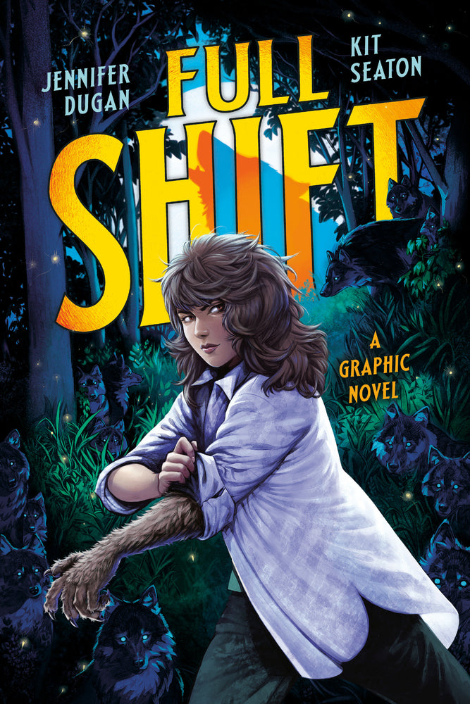 Full Shift: A Graphic Novel - Graphic Novels - Image - Pop Weasel