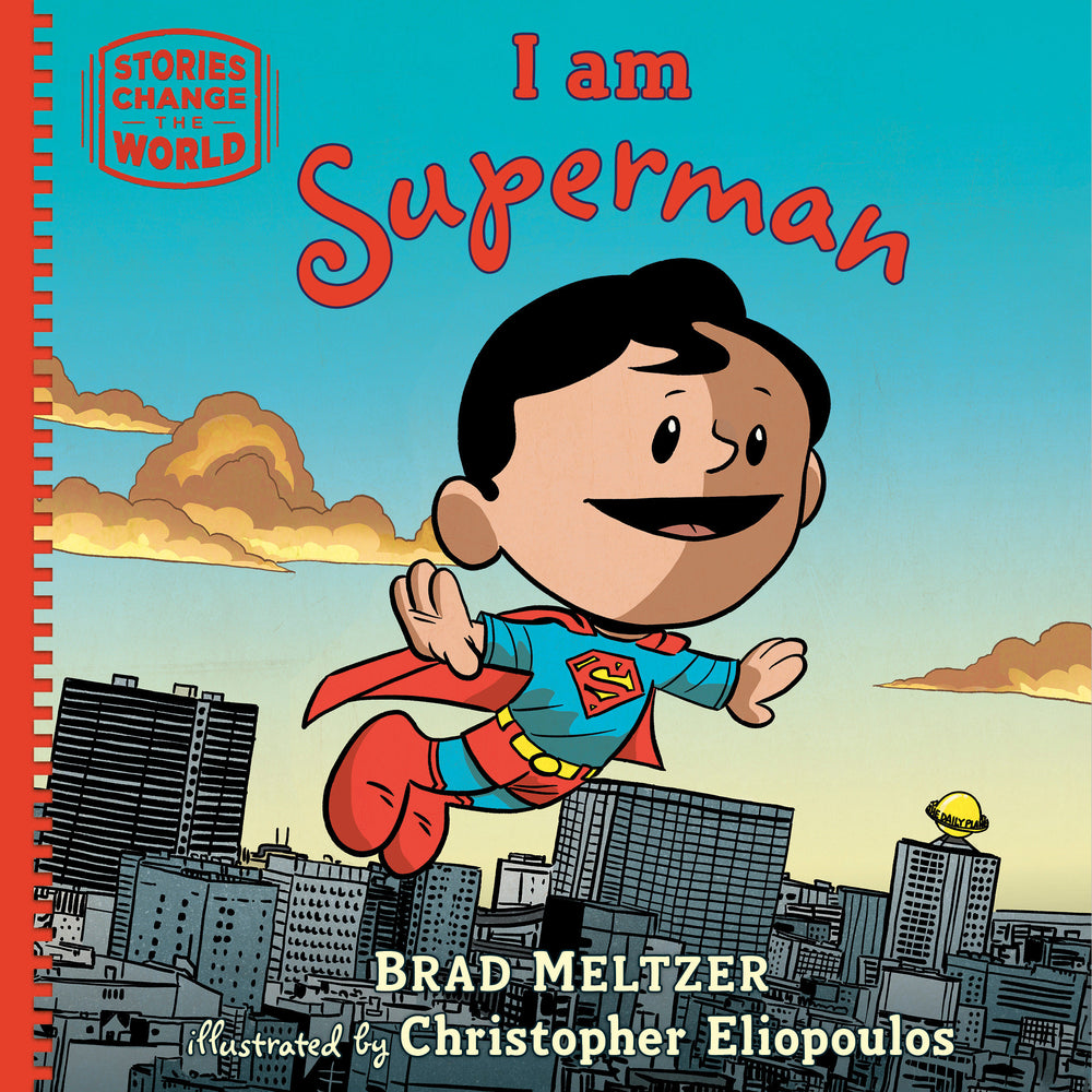 I am Superman | Hardcover - Graphic Novels - Image - Pop Weasel