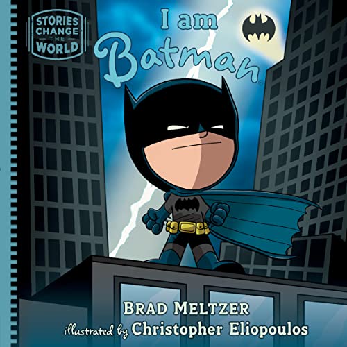 Pop Weasel Image of I am Batman - Graphic Novels - Image - Pop Weasel