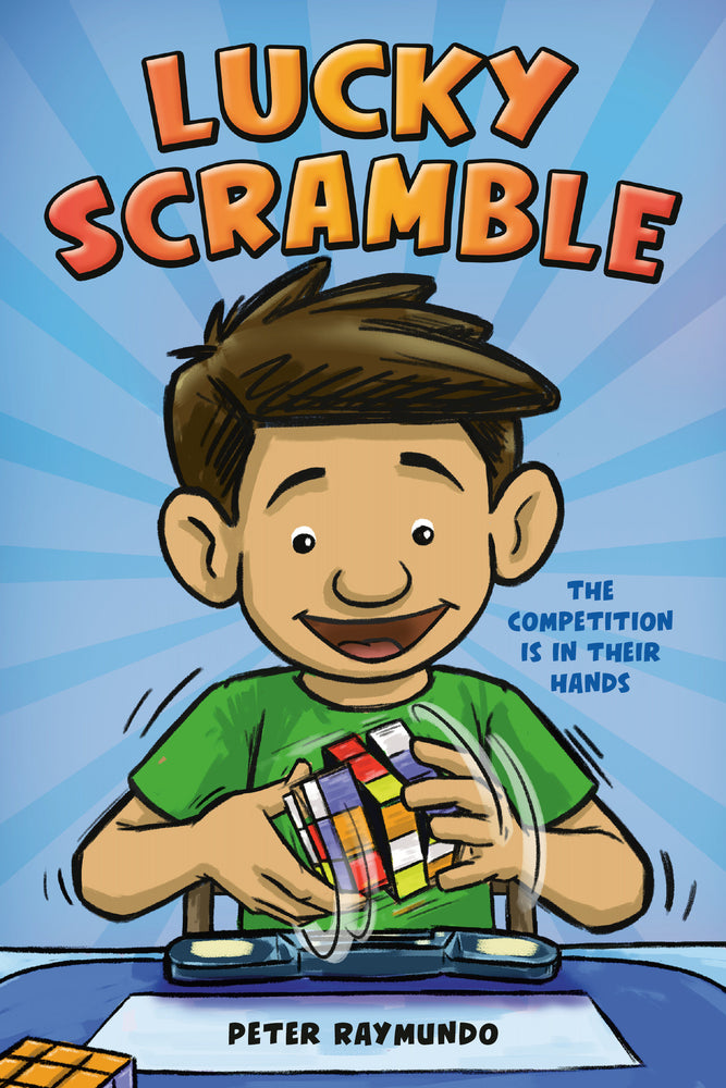 Lucky Scramble | Hardcover - Graphic Novels - Image - Pop Weasel