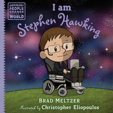 I Am Stephen Hawking - Graphic Novels - Image - Pop Weasel