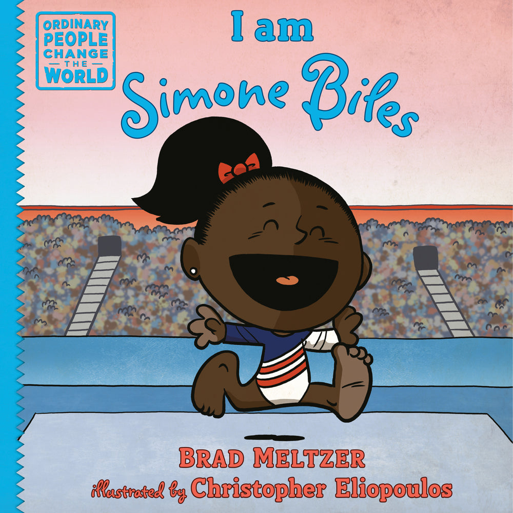 I am Simone Biles - Graphic Novels - Image - Pop Weasel