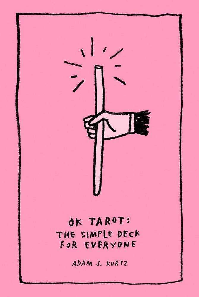 OK Tarot - Merchandise - Image - Pop Weasel
