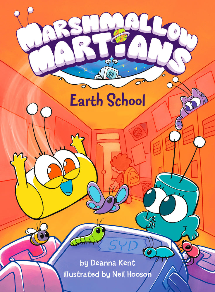 Marshmallow Martians: Earth School | Hardcover - Graphic Novels - Image - Pop Weasel
