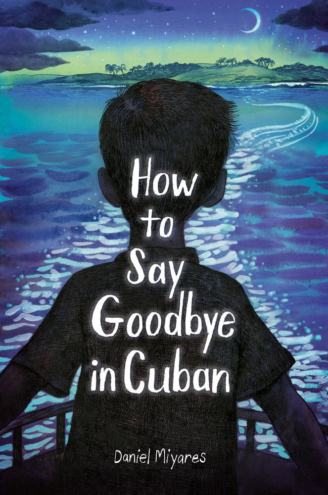 How to Say Goodbye in Cuban - Graphic Novels - Image - Pop Weasel