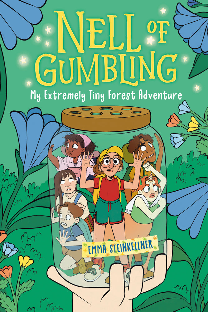 Nell of Gumbling: My Extremely Tiny Forest Adventure | Hardcover - Graphic Novels - Image - Pop Weasel