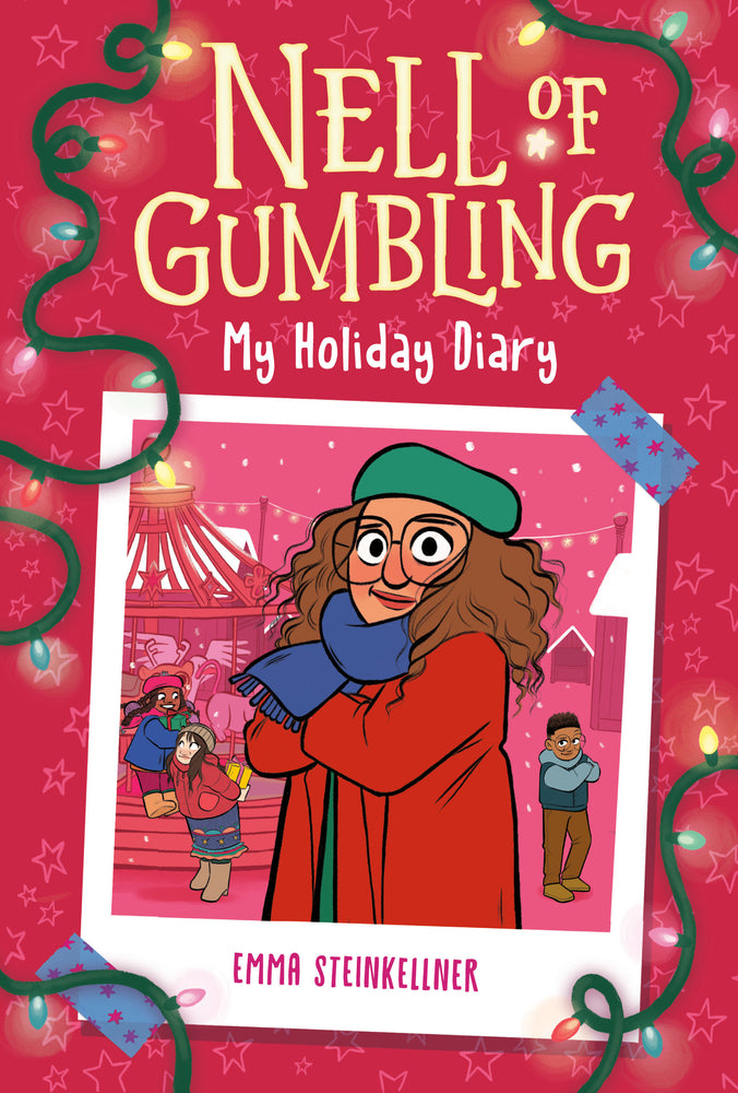 Nell of Gumbling: My Holiday Diary - Graphic Novels - Image - Pop Weasel