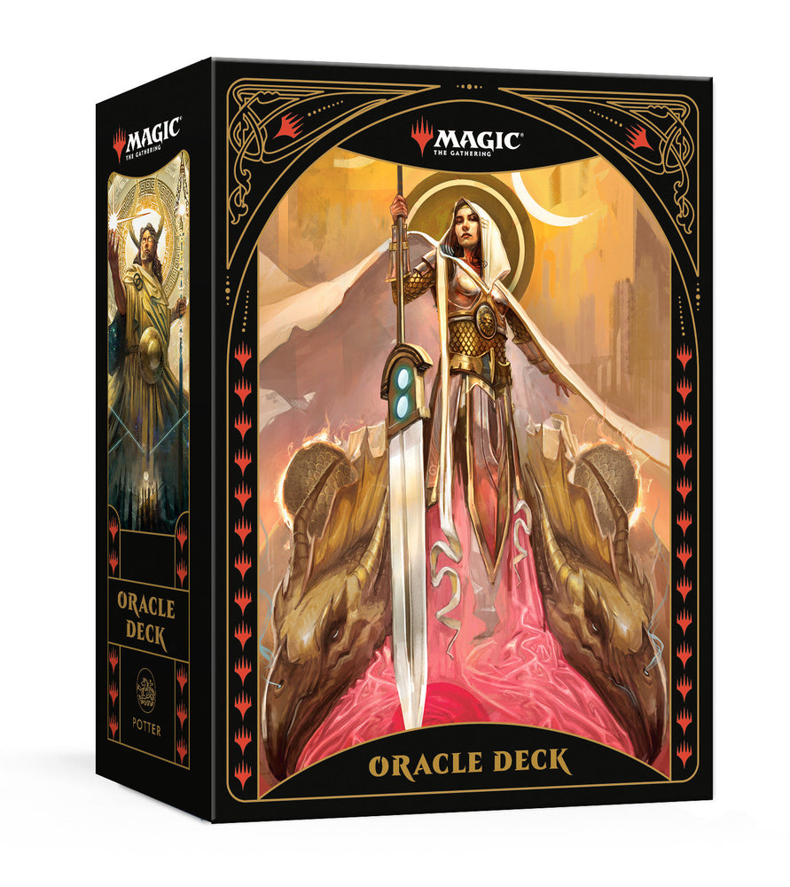 The Magic: The Gathering Oracle Deck - Merchandise - Image - Pop Weasel